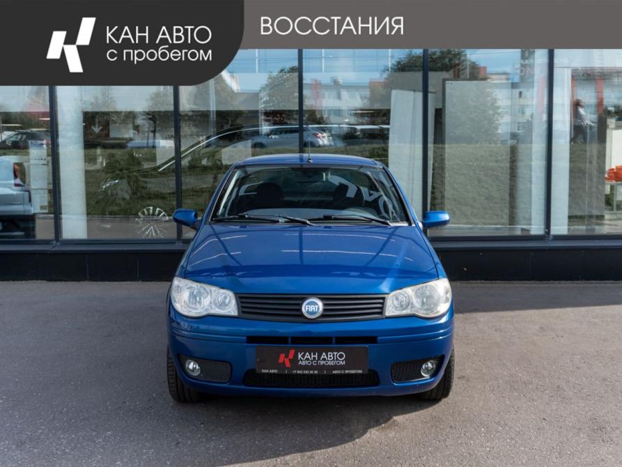 Fiat Albea I Рестайлинг Казань  - изображение 2