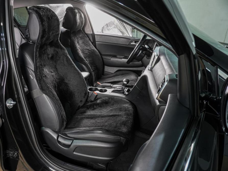 Kia Sportage IV Рестайлинг Воронеж  - изображение 8