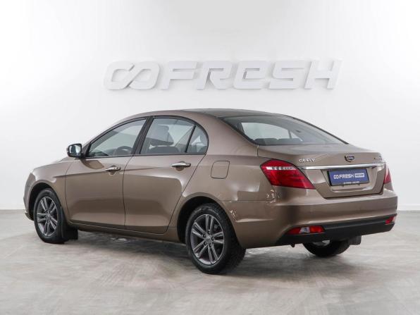 Geely Emgrand 7 I Рестайлинг с пробегом 2019 года, цена 939 046 рублей, 211846 км, седан, Автокод Объявления