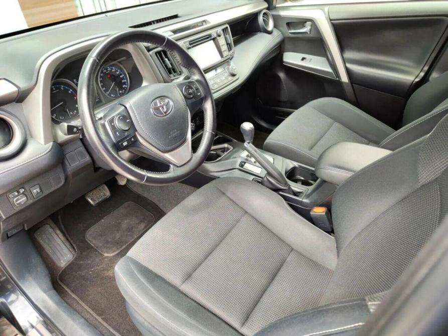 Toyota RAV4 IV (XA40) Рестайлинг Набережные Челны  - изображение 7