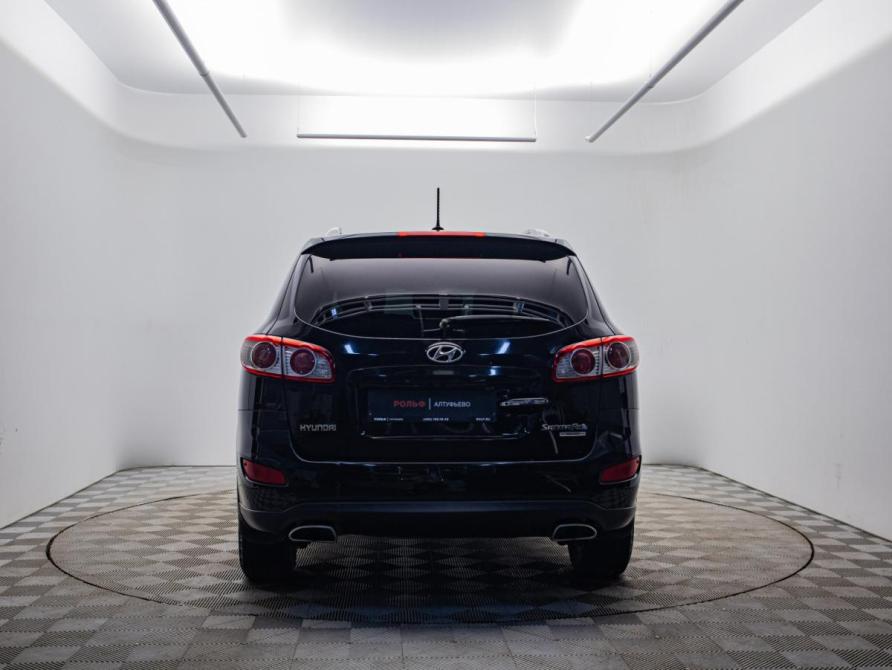 Hyundai Santa Fe II Рестайлинг Москва  - изображение 7
