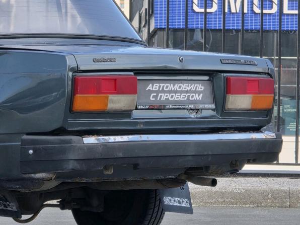 Lada (ВАЗ) 2107 с пробегом 2010 года, цена 105 000 рублей, 150000 км, седан, Автокод Объявления