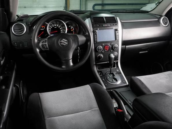 Suzuki Grand Vitara II Рестайлинг с пробегом 2010 года, цена 927 000 рублей, 208214 км, внедорожник, Автокод Объявления