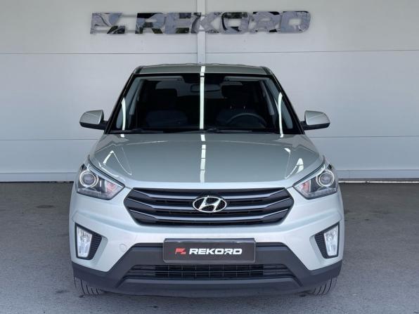 Hyundai Creta I с пробегом 2018 года, цена 1 899 000 рублей, 120000 км, внедорожник, Автокод Объявления