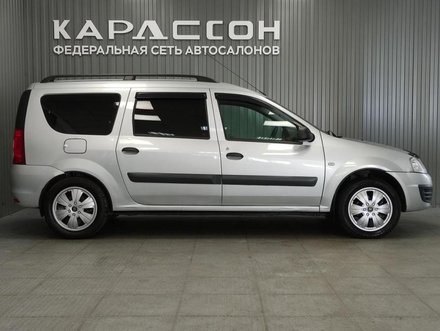 Lada (ВАЗ) Largus I Пермь  - изображение 6