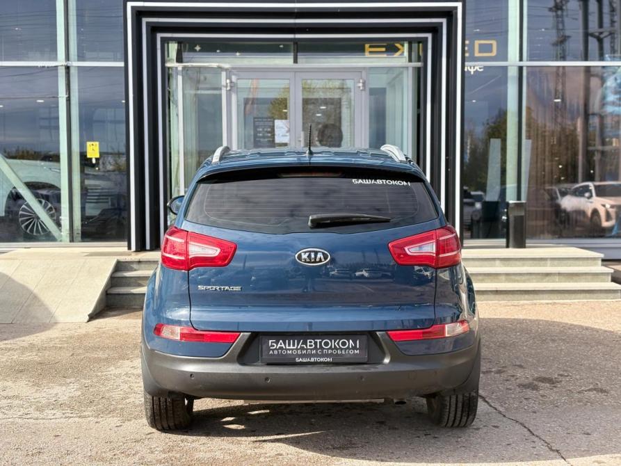 Kia Sportage III Уфа  - изображение 6
