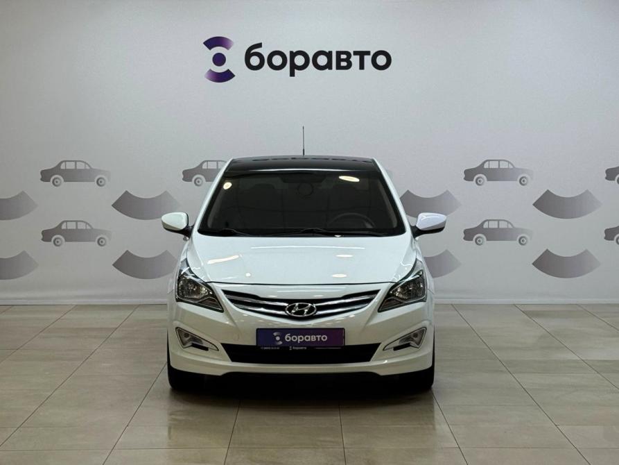 Hyundai Solaris I Рестайлинг Ставрополь  - изображение 2
