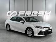 Toyota Camry VIII (XV70) Рестайлинг Ростов-на-Дону  - изображение 20