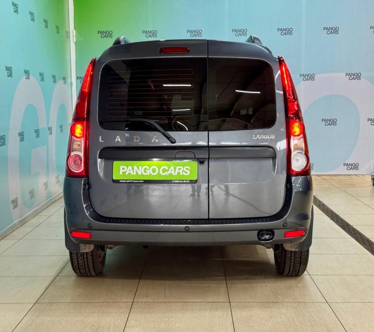 Lada (ВАЗ) Largus I Рестайлинг Набережные Челны  - изображение 6