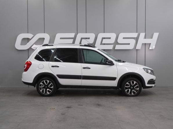 Lada (ВАЗ) Granta I Рестайлинг с пробегом 2025 года, цена 1 049 000 рублей, 17855 км, универсал, Автокод Объявления