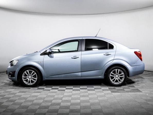 Chevrolet Aveo II с пробегом 2012 года, цена 570 000 рублей, 306557 км, седан, Автокод Объявления