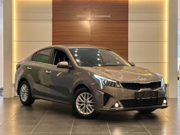 Kia Rio IV Рестайлинг с пробегом 2022 года, цена 1 699 900 рублей, 67765 км, седан, Автокод Объявления