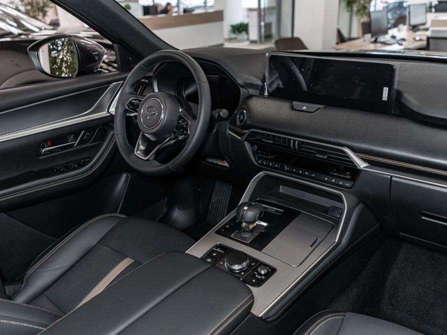 Mazda CX-60 Москва  - изображение 15