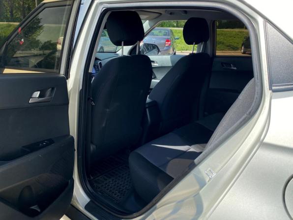 Hyundai Creta I с пробегом 2019 года, цена 1 850 000 рублей, 137213 км, внедорожник, Автокод Объявления