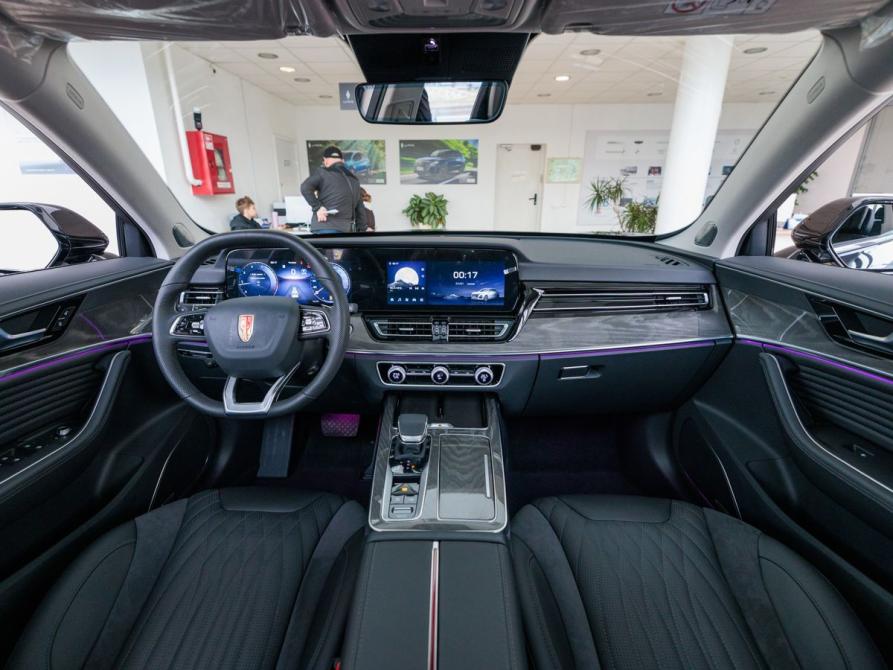 Hongqi HS5 I Рестайлинг Волгоград  - изображение 12