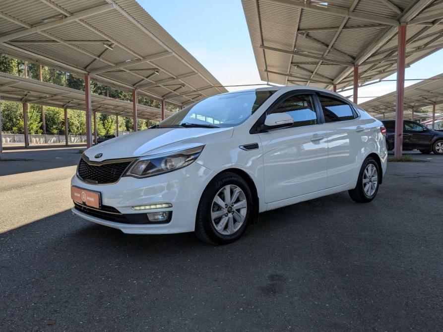 Kia Rio III Рестайлинг Екатеринбург  - изображение 4