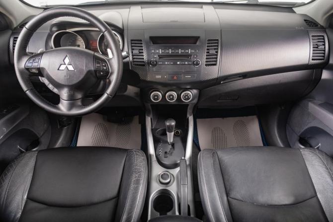 Mitsubishi Outlander II с пробегом 2007 года, цена 1 149 000 рублей, 277000 км, внедорожник, Автокод Объявления