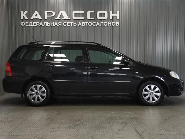 Toyota Corolla IX (E120 E130) Рестайлинг с пробегом 2006 года, цена 547 000 рублей, 176416 км, универсал, Автокод Объявления