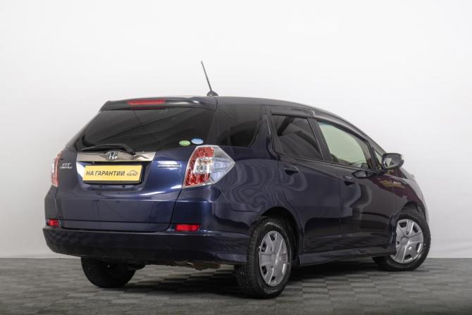 Honda Fit Shuttle I Рестайлинг с пробегом 2014 года, цена 1 339 000 рублей, 95000 км, универсал, Автокод Объявления