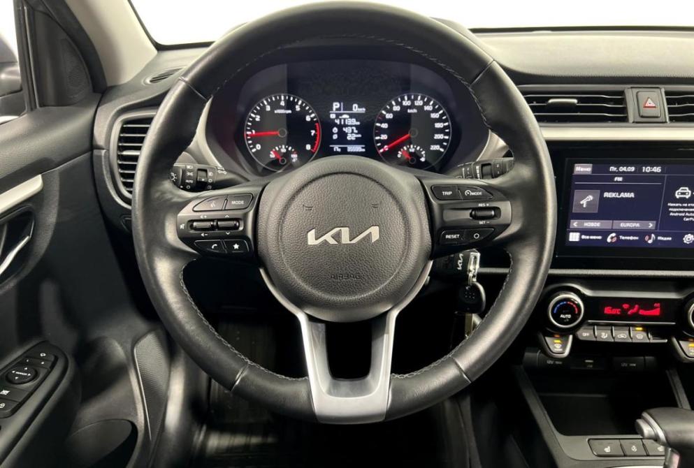 Kia Rio IV Рестайлинг Нижний Новгород  - изображение 16
