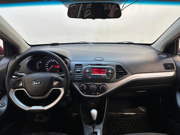 Kia Picanto II с пробегом 2014 года, цена 880 000 рублей, 108931 км, хэтчбек, Автокод Объявления