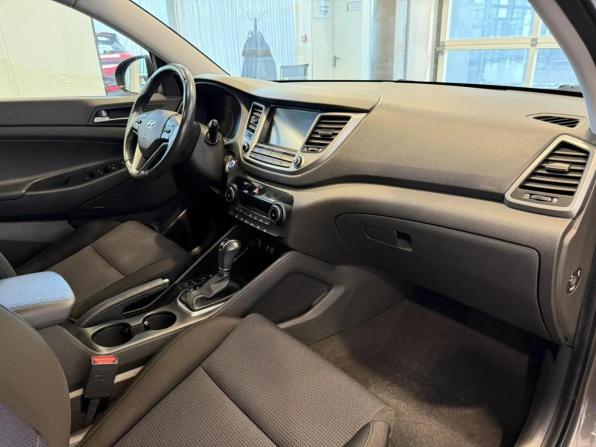 Hyundai Tucson III с пробегом 2017 года, цена 1 940 000 рублей, 140058 км, внедорожник, Автокод Объявления