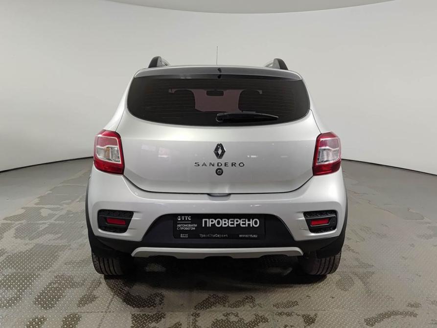 Renault Sandero II Рестайлинг Уфа  - изображение 7