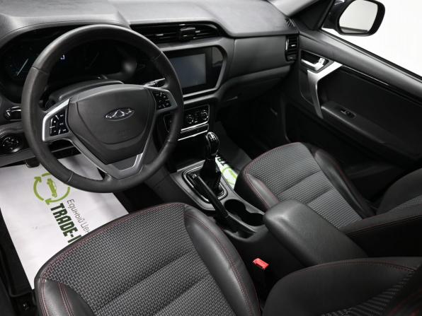 Chery Tiggo 3 I с пробегом 2017 года, цена 845 000 рублей, 108678 км, внедорожник, Автокод Объявления