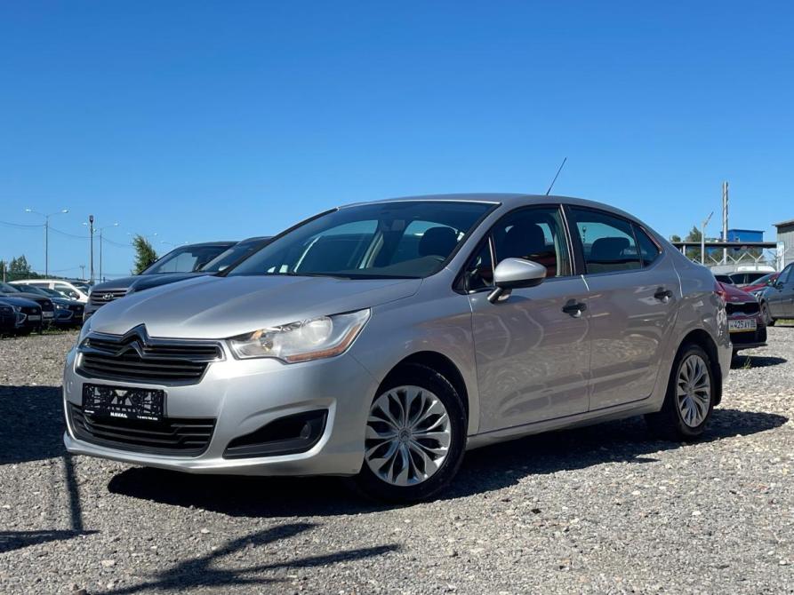 Citroen C4 II Вологда  - изображение 1
