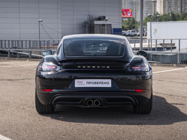 Porsche Cayman III 718 (982) с пробегом 2018 года, цена 5 200 000 рублей, 78533 км, купе, Автокод Объявления