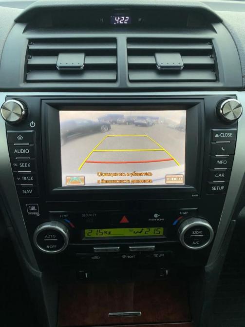 Toyota Camry VII (XV50) Тверь  - изображение 13
