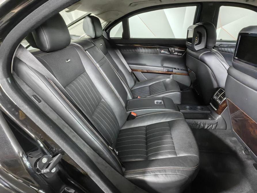 Mercedes-Benz S-Класс V (W221) Рестайлинг Москва  - изображение 12