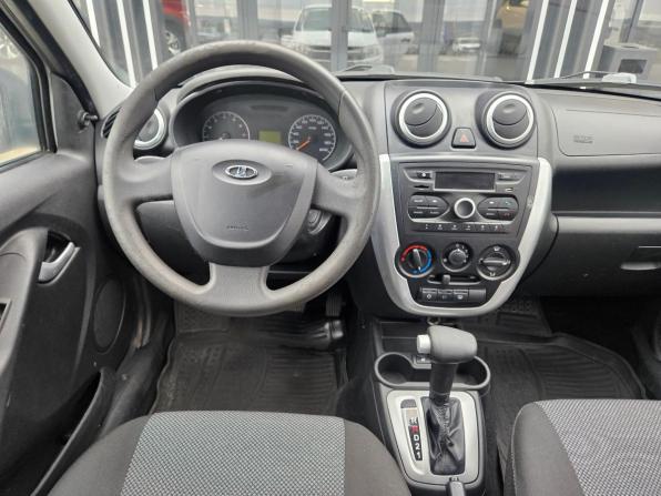 Lada (ВАЗ) Granta I с пробегом 2016 года, цена 495 000 рублей, 111000 км, лифтбек, Автокод Объявления