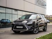 Lexus RX IV Санкт-Петербург  - изображение 38