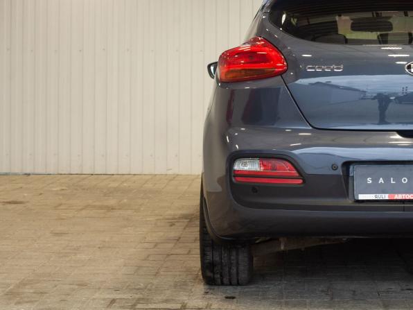 Kia Ceed II с пробегом 2014 года, цена 935 000 рублей, 183210 км, хэтчбек, Автокод Объявления