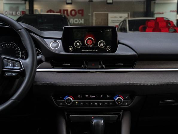 Mazda 6 III (GJ) Рестайлинг 2 с пробегом 2023 года, цена 3 590 000 рублей, 11483 км, седан, Автокод Объявления