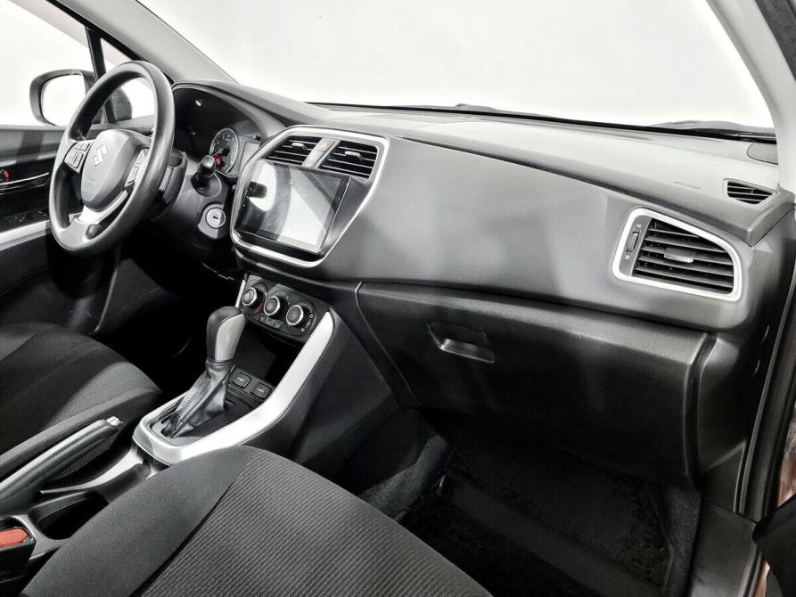 Suzuki SX4 II (S-Cross) Рестайлинг Москва  - изображение 11