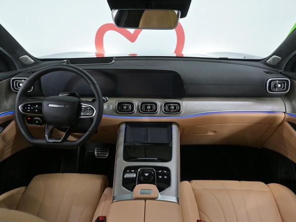 Jaecoo J8 с пробегом 2024 года, цена 3 430 000 рублей, 6337 км, внедорожник, Автокод Объявления