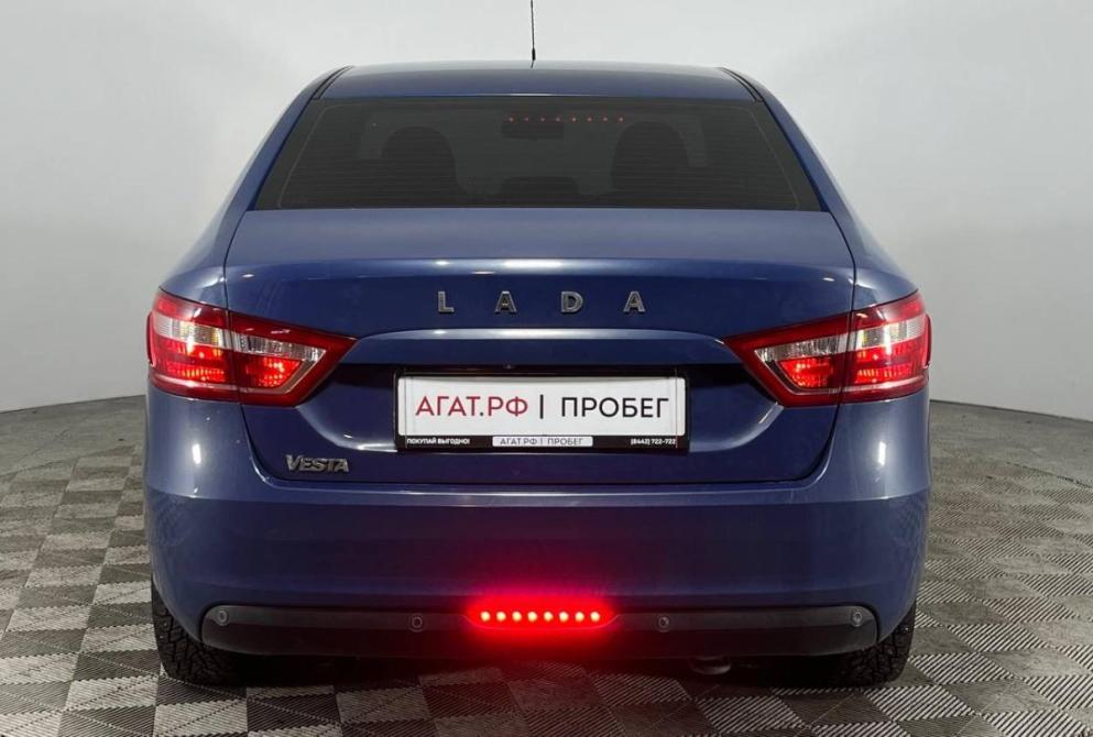 Lada (ВАЗ) Vesta I Волгоград  - изображение 6