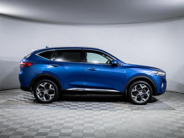 Haval F7 I с пробегом 2021 года, цена 1 800 000 рублей, 94969 км, внедорожник, Автокод Объявления