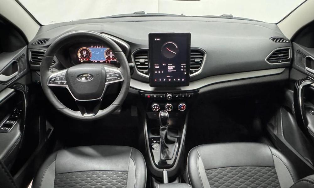 Lada (ВАЗ) Vesta I Рестайлинг (NG) Москва  - изображение 10