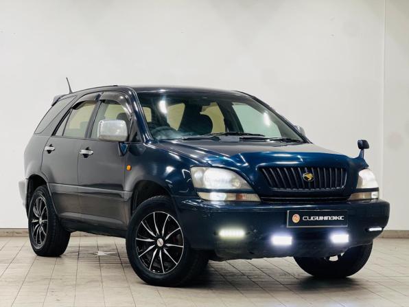 Toyota Harrier I (XU10) с пробегом 1998 года, цена 760 000 рублей, 372025 км, внедорожник, Автокод Объявления