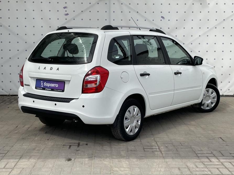 Lada (ВАЗ) Granta I Рестайлинг Тамбов  - изображение 4
