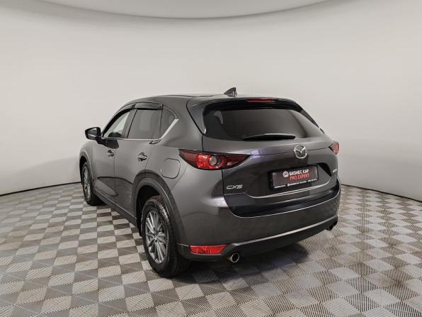 Mazda CX-5 II с пробегом 2019 года, цена 2 299 000 рублей, 122185 км, внедорожник, Автокод Объявления