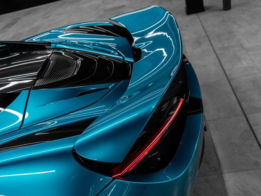 McLaren 720S Москва  - изображение 14