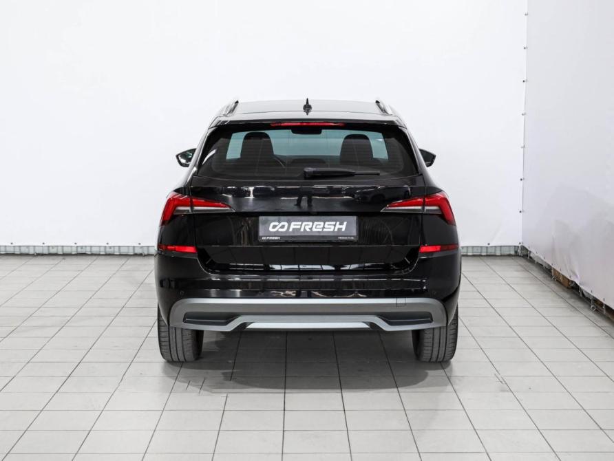 Skoda Kamiq I Ростов-на-Дону  - изображение 4