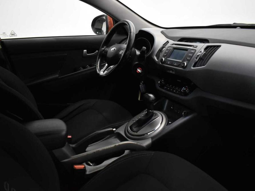 Kia Sportage III Рестайлинг Москва  - изображение 12