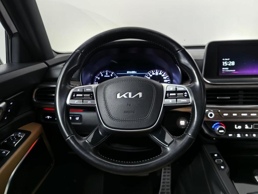 Kia Telluride I Москва  - изображение 13