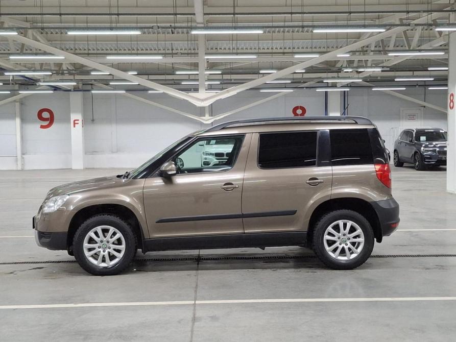 Skoda Yeti I Казань  - изображение 10