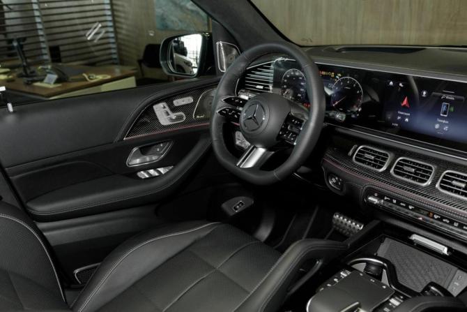 Новый Mercedes-Benz GLS II (X167) Рестайлинг 2026 года, цена 20 790 000 рублей, внедорожник, Автокод Объявления